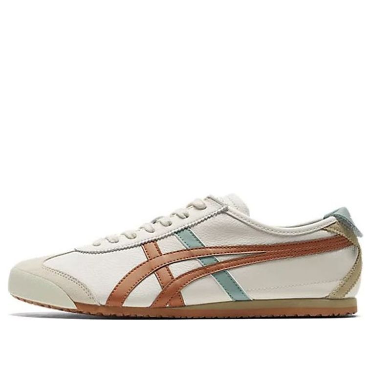 Onitsuka Tiger Mexico 66  'White Brown' 1183A201-116