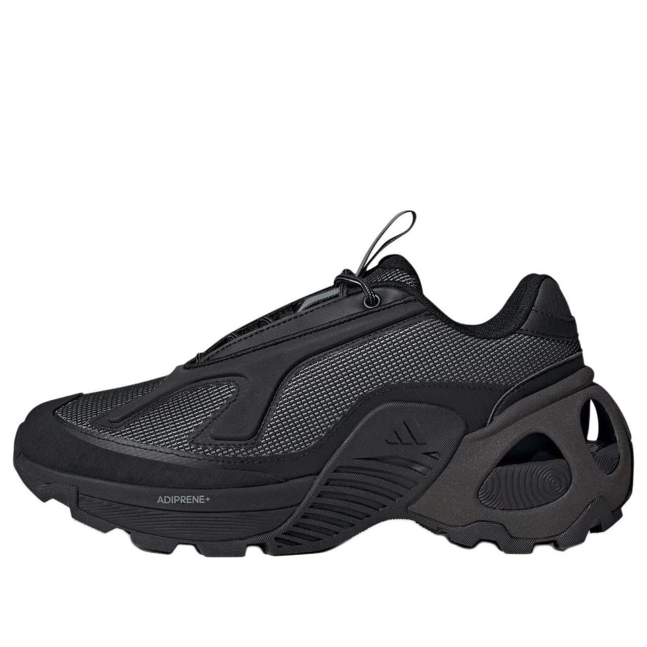 adidas Wonder Runner 'Black' JR9179