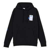 Nike NSW AF1 hoodie 'Black' DX1084-010