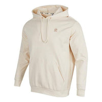 adidas Neo U ESNT HDY Logo Hoodie 'White' HY8531