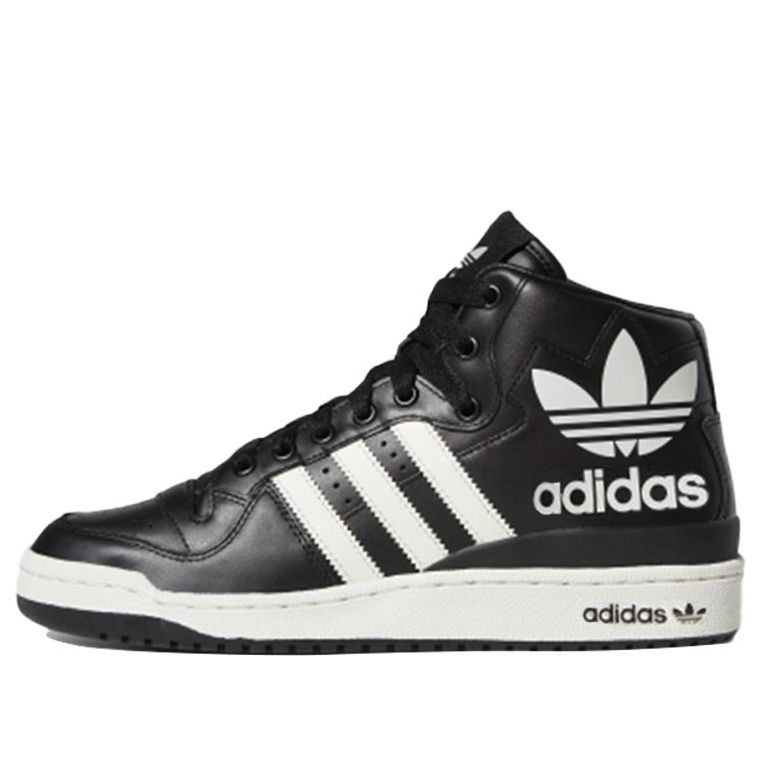 adidas originals Forum Mid Rs Xl 'Black White' G28154