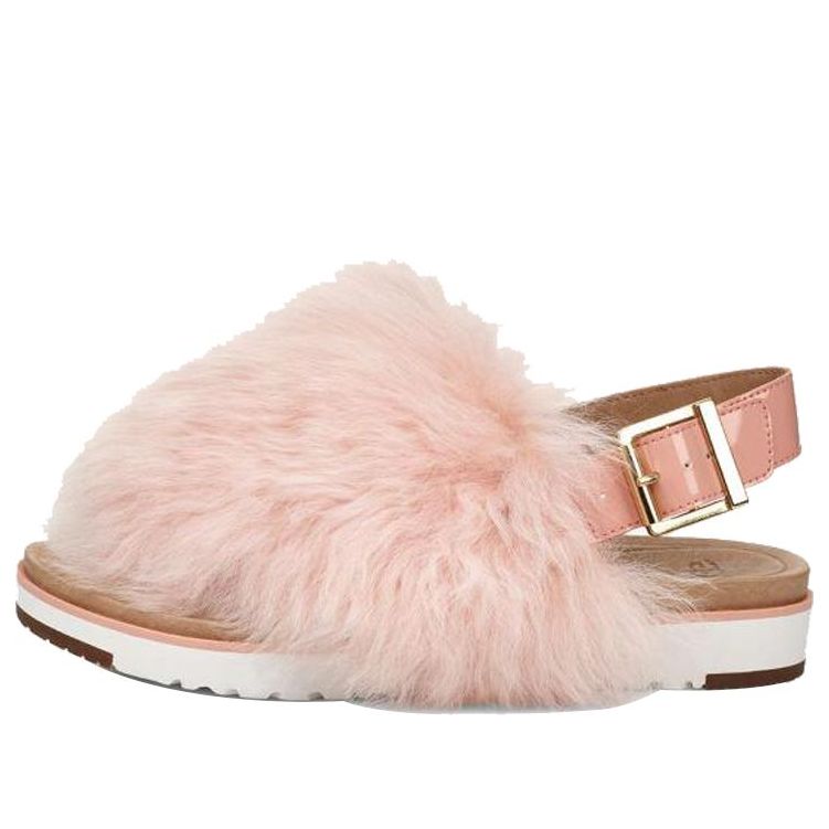 (WMNS) UGG Sunset Sandals 'Pink' 1102770-SSET