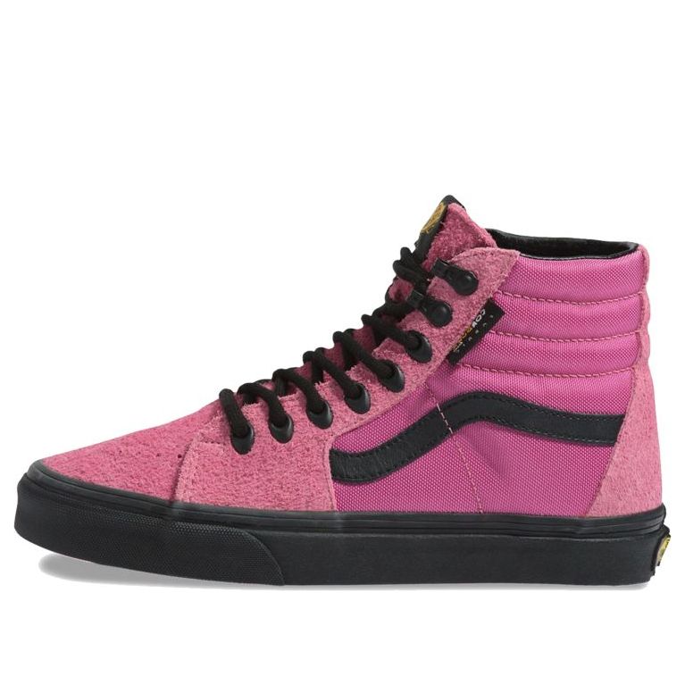Vans SK8-HI Cordura Black/Purple VN0A4BV6XK5