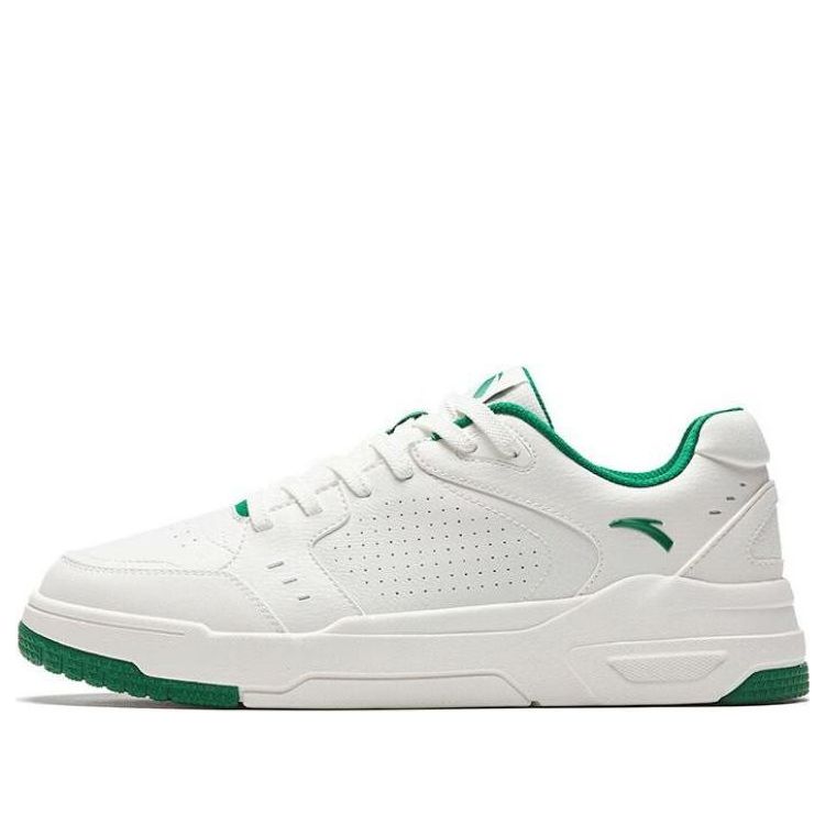 ANTA 982GZ Low 'White Green' 112338010-1