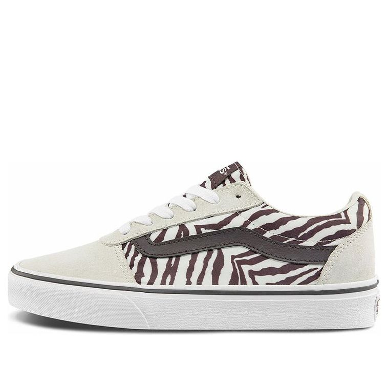 Vans Ward Low Tops Casual Skateboarding Shoes Multi-Color VN0A5HTMNWH