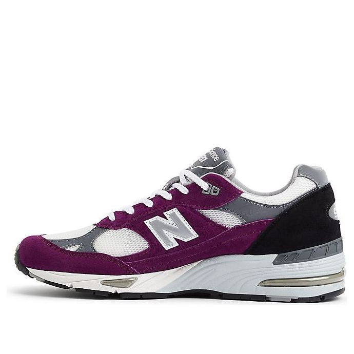 New Balance 991 Made In U.K. 'Grape Juice' M991PUK