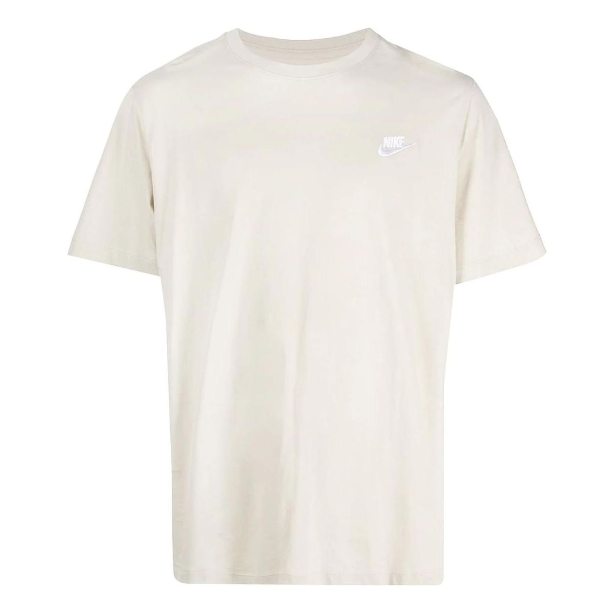 Nike Sportswear Club Tee 'Beige' AR4997-206