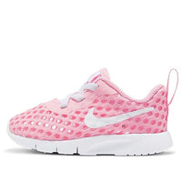 (TD) Nike Tanjun BR BTE Toddler Shoe 'White Pink' CW3180-611