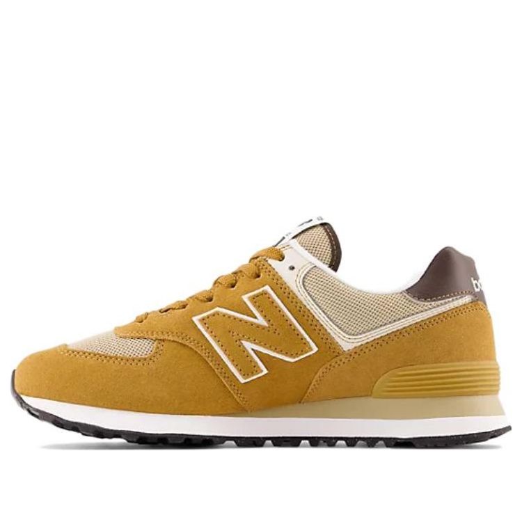 New Balance 574 'Yellow White' U574OS2