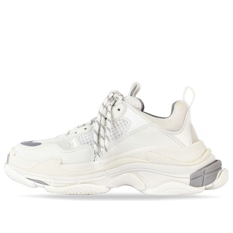 Balenciaga Triple S Sneaker 'White Metal Grey' 536737W2FS41200