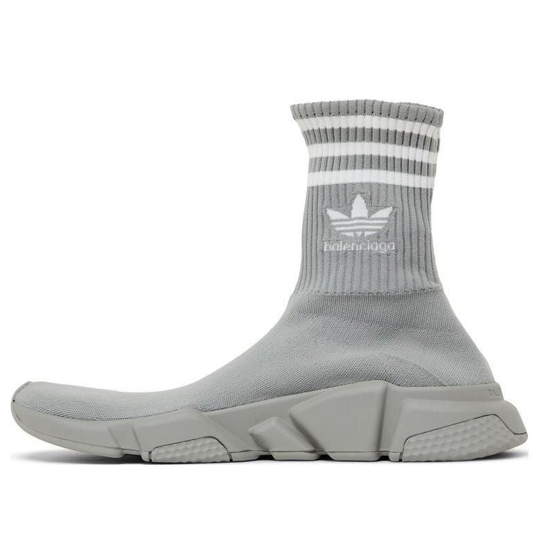 Balenciaga x adidas originals Speed 1.0 Sneakers 'Grey' 717591WBDV11590