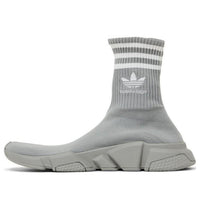 Balenciaga x adidas originals Speed 1.0 Sneakers 'Grey' 717591WBDV11590