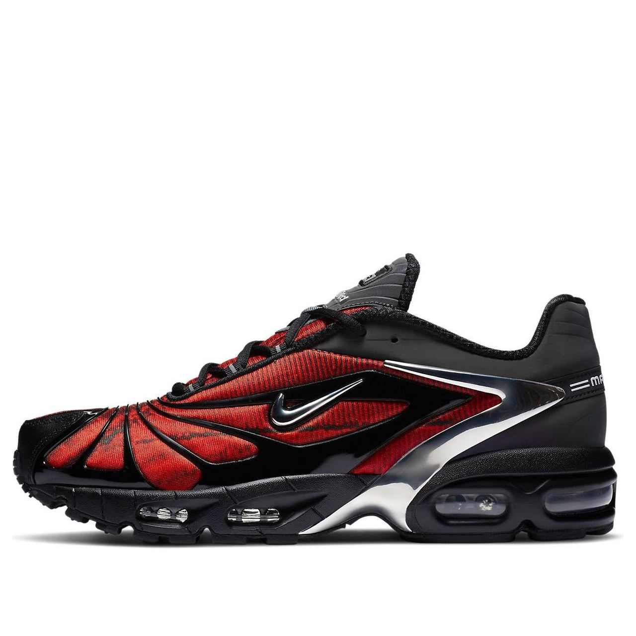 Nike x Skepta Air Max Tailwind 5 'Bloody Chrome' CU1706-001