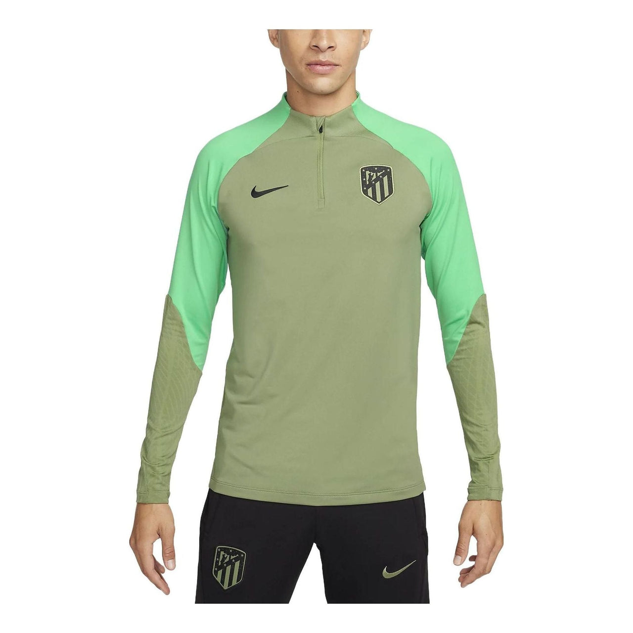 Nike Atltico de Madrid Strike 'Oil Green Spring Green' DZ0837-387