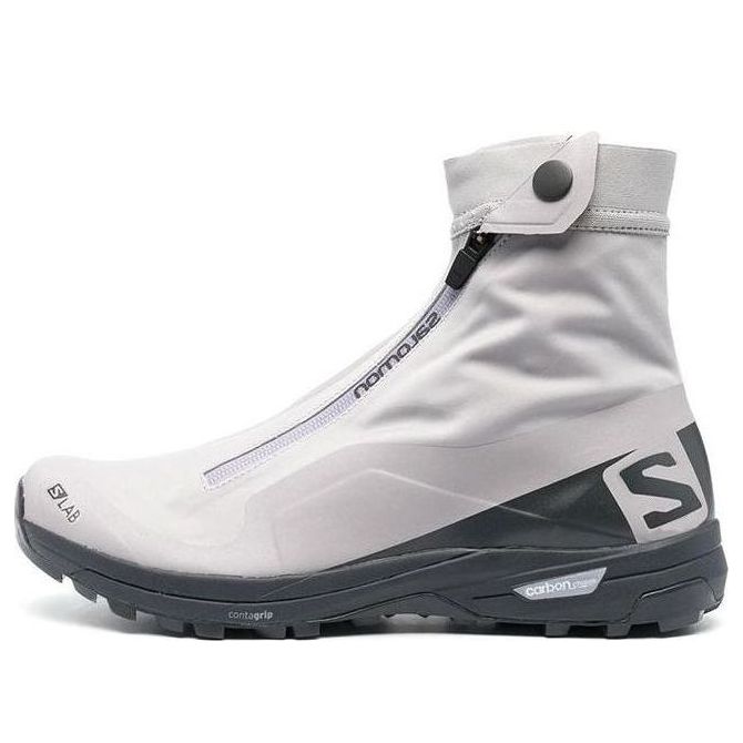SALOMON XA Alpine 2 Advanced 'Grey White' 417507