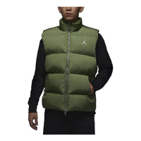 Air Jordan Essentials Vest 'Olive Green' FB7308-340