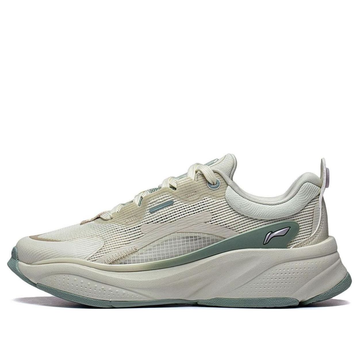 (WMNS) Li-Ning Soft 'Matcha Green' AGLT052-2