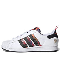 adidas Superstar 'Chinese New Year - Year Of The Ox White' Q47184