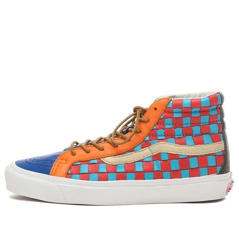 Vans SK8-HI Lite LX '50th Anniversary' VN0003T0ILZ