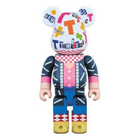 Amplifier x BE@RBRICK Zerry Doll 400% ZERRY