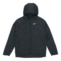 Nike Sports Training Hooded Jacket Black CV7428-010
