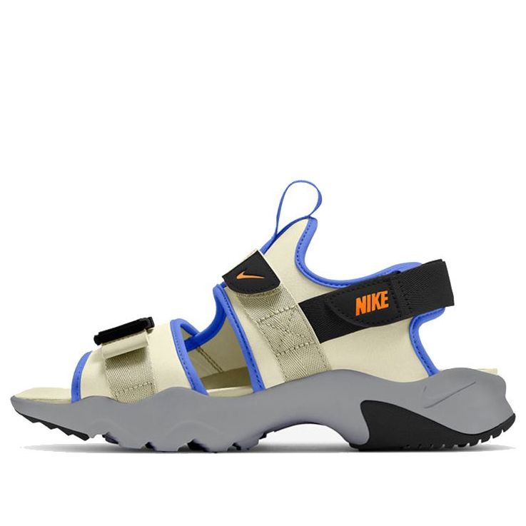 Nike Canyon Sandal 'Fossil Total Orange' CI8797-202