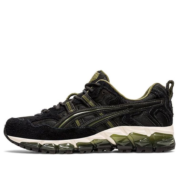 ASICS Gel-Nandi 360 'Black Smog Green' 1021A416-001