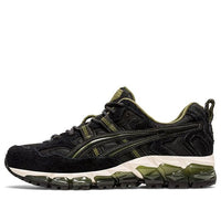 ASICS Gel-Nandi 360 'Black Smog Green' 1021A416-001