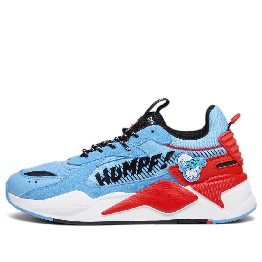 PUMA RS-X x The Smurfs 'Hefty Smurf' 393533-01