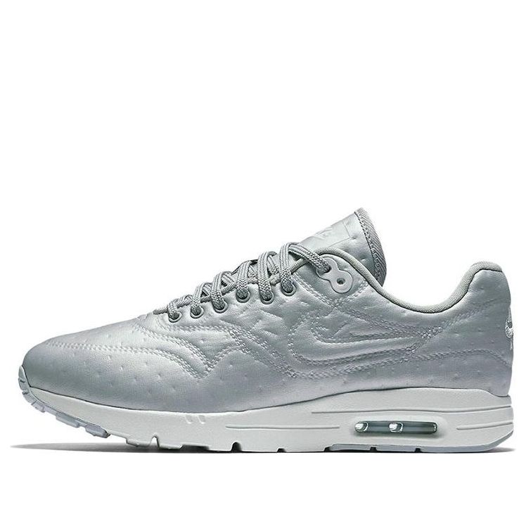 (WMNS) Nike Air Max 1 Premium 'Metallic Silver' 861656-002