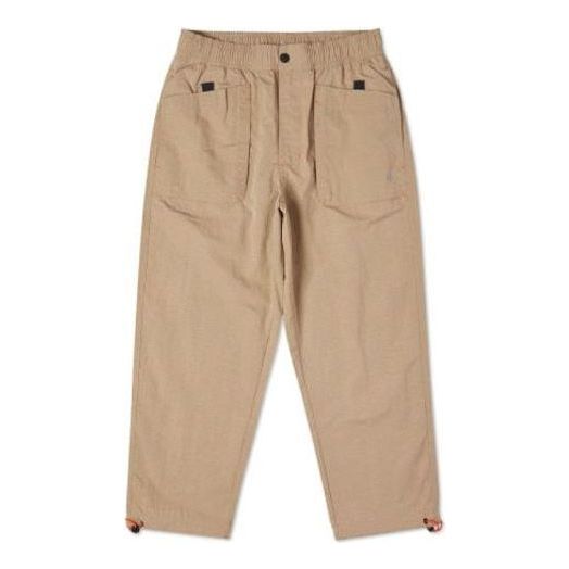 Converse Nylon Pocket Pants 'Khaki' 10023166-A01