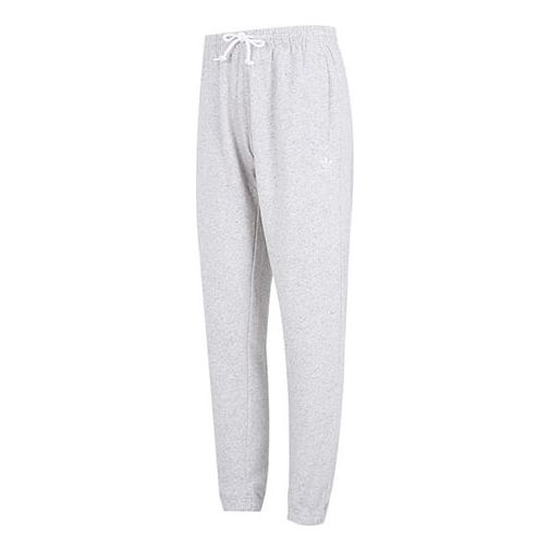 adidas originals Essentials+ Made with Nature Sweat Pants 'Grey' HK7537