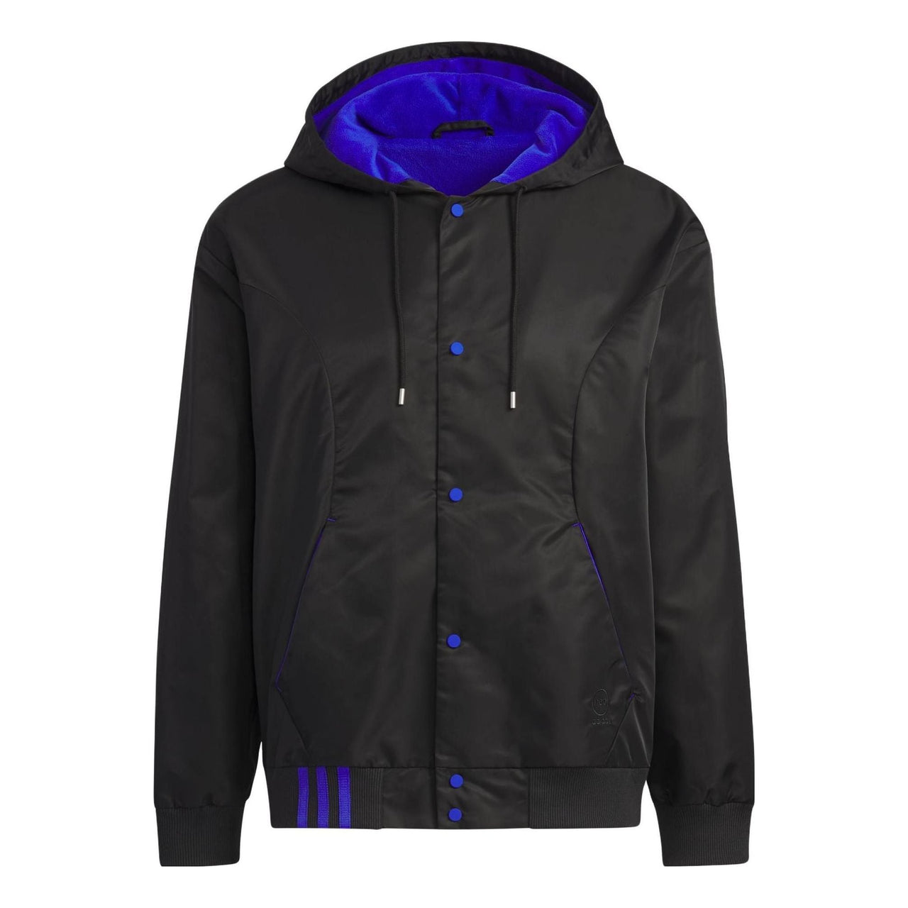 adidas Neo Jacket 'Black' IK3419