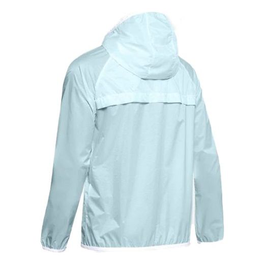 (WMNS) Under Armour Qualifier Jacket 1326558-462