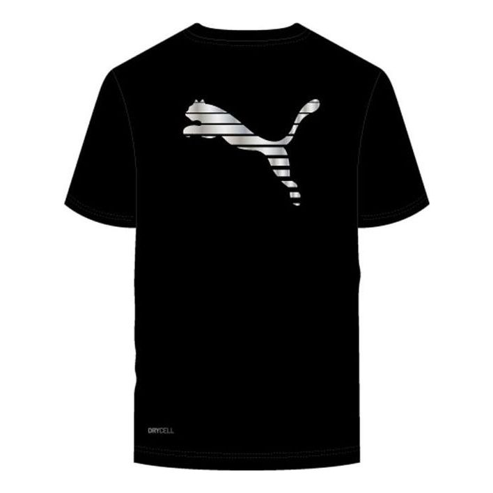 PUMA Classics Oversized T-Shirt 'Black' 671936-01