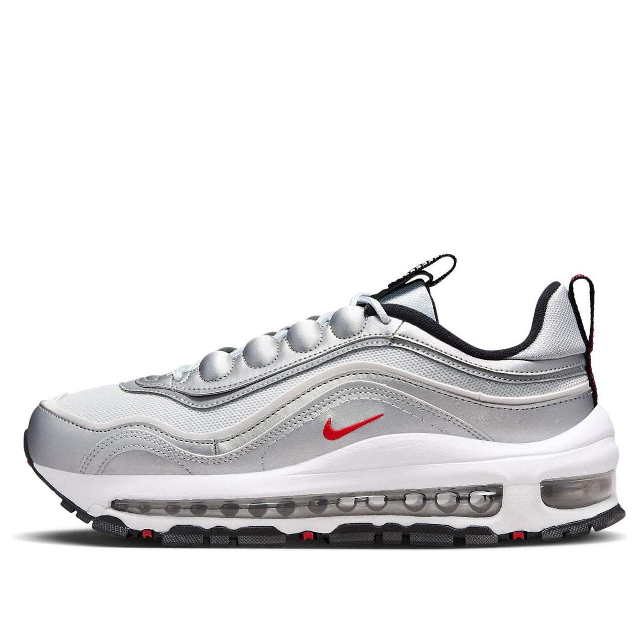 (WMNS) Nike Air Max 97 Futura 'Silver Bullet' HF0717-001