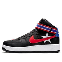 Nike NikeLab Air Force 1 High 'Riccardo Tisci Black' AQ3366-001