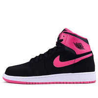 (GS) Air Jordan 1 Retro High GG 'Vivid Pink' 332148-008