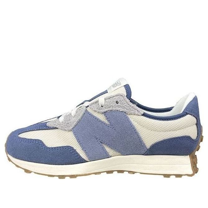 (GS) New Balance 327 'Cream white Dark Blue' GS327RD