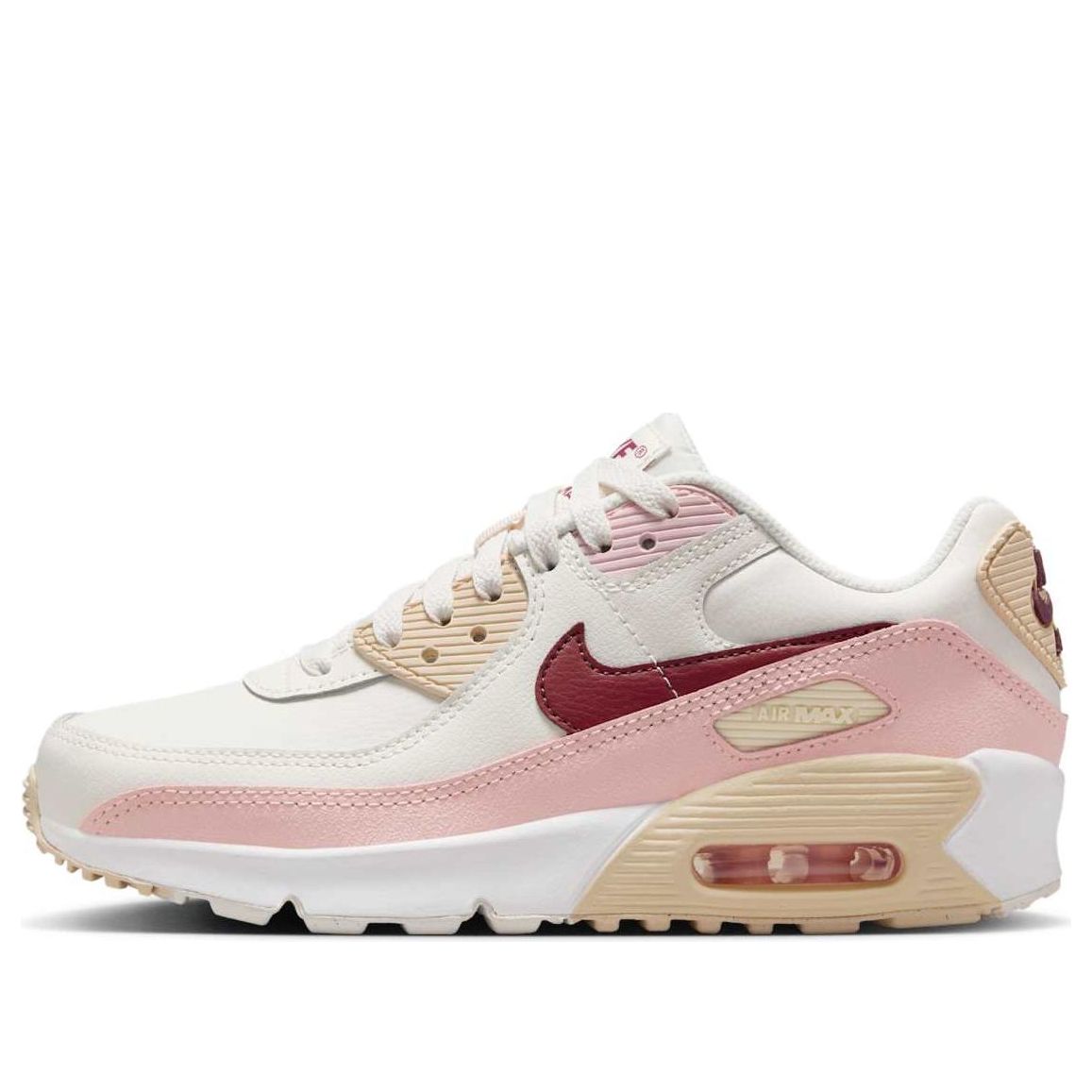 (GS) Nike Air Max 90 'Phantom Echo Pink' HF6358-006