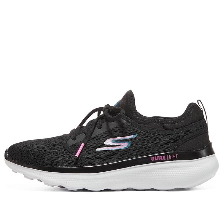 (WMNS) Skechers Sport 128432-BLK