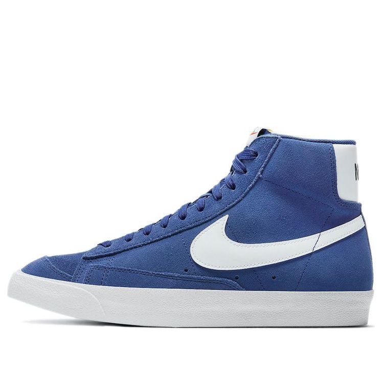 Nike Blazer Mid '77 Suede 'Deep Royal Blue' CI1172-402