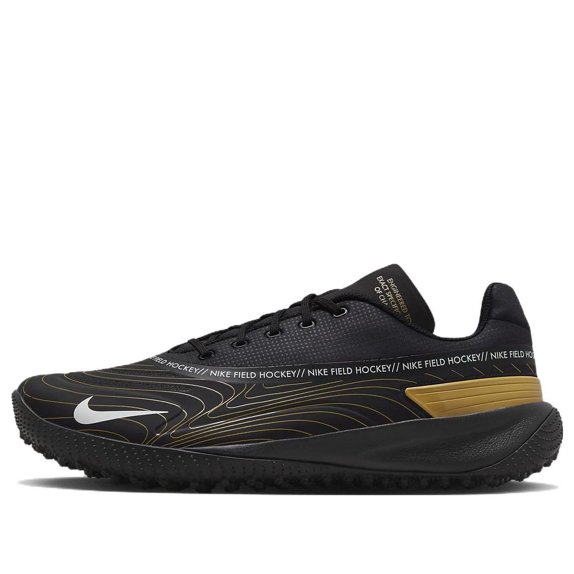 Nike Vapor Drive 'Black Metallic Gold' AV6634-017