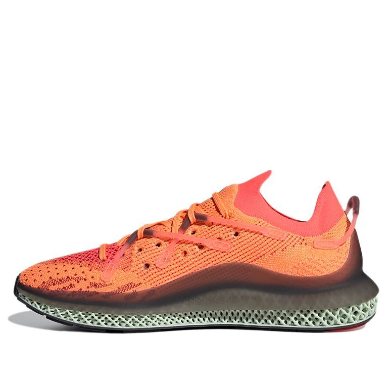 adidas 4D Fusio 'Screaming Orange' FY5929