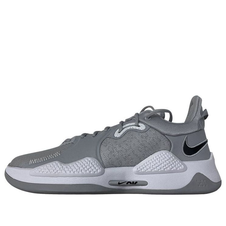 Nike PG 5 TB 'Wolf Grey Black' DM5045-003