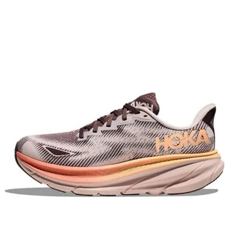 (WMNS) HOKA ONE ONE Clifton 9 'Cosmic Pearl Smoky Quartz' 1141490-CMK