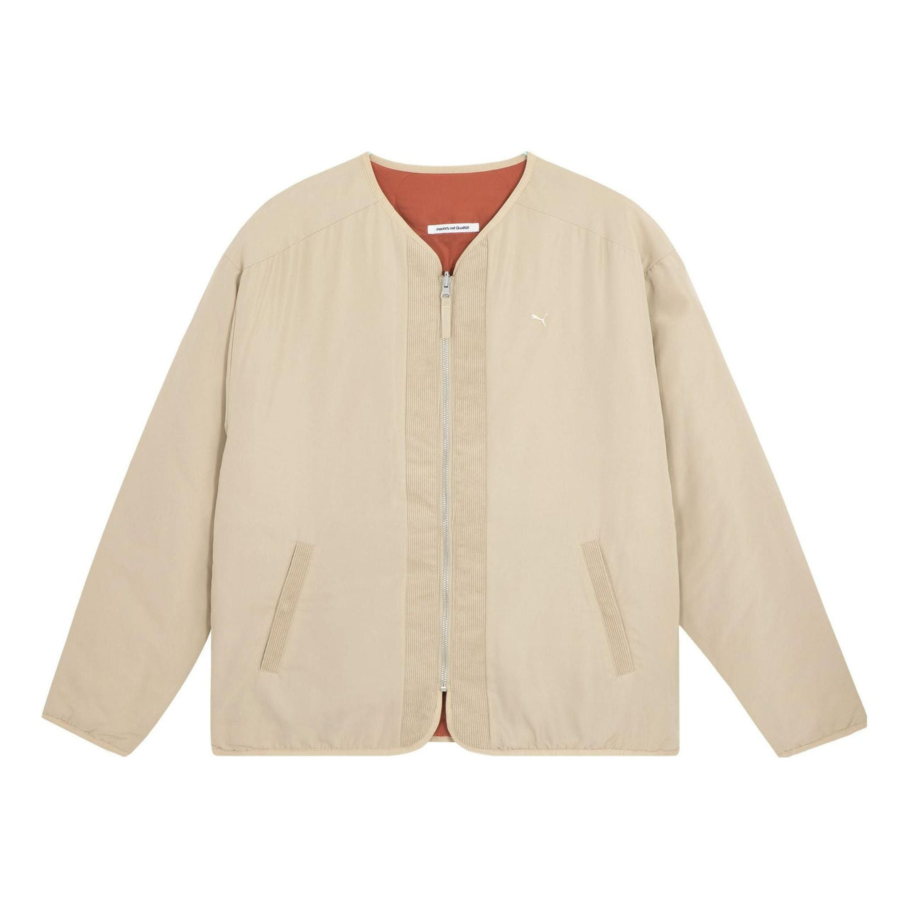 PUMA Mmq LW Padded Jacket 'Pink' 623045-88
