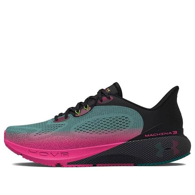 Under Armour HOVR Machina 3 'Black' 3025655-001