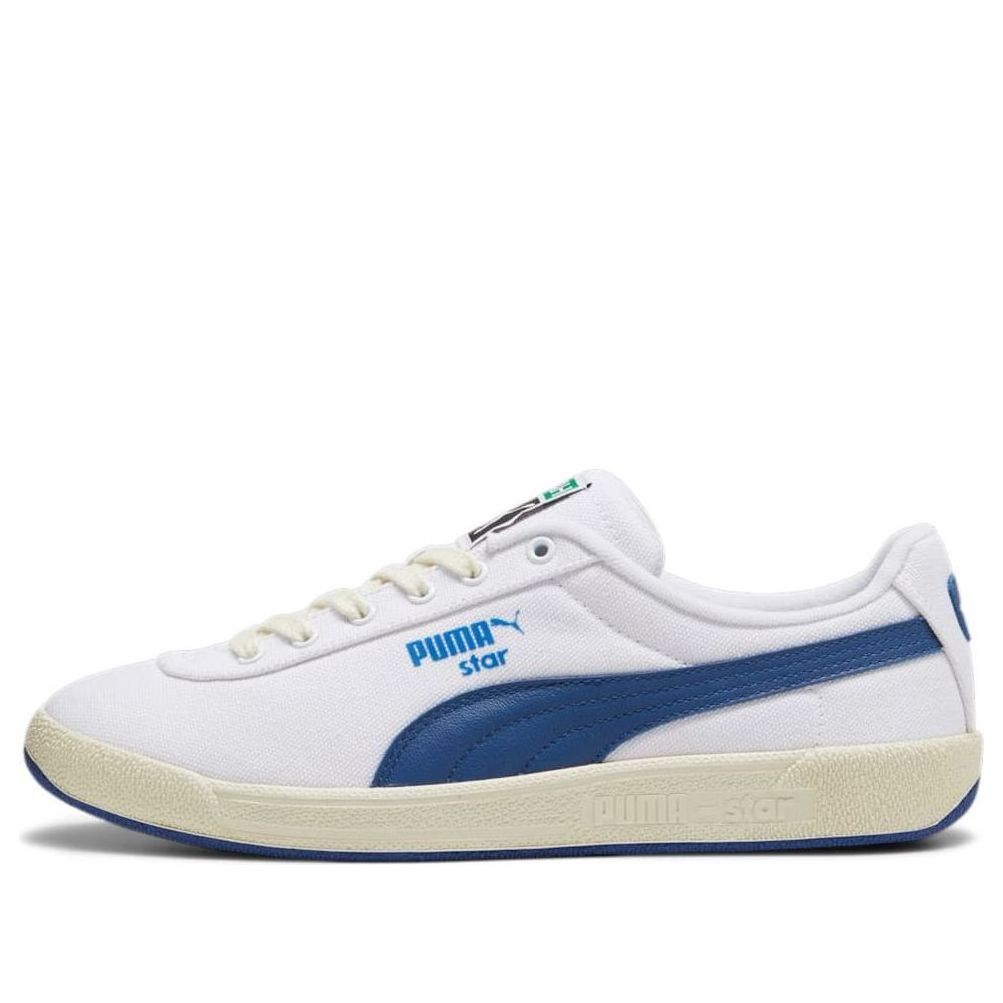 PUMA x Noah Canvas Star 'White Clyde Royal' 396123-01