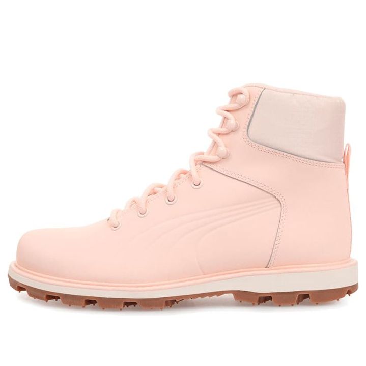 PUMA Desierto Fun Mid-high Boots Pink/White 361192-09